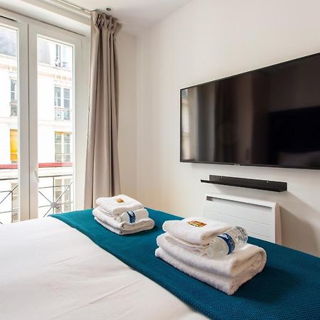 Cmg Nation- Industriels D Apartment Paris Exterior photo