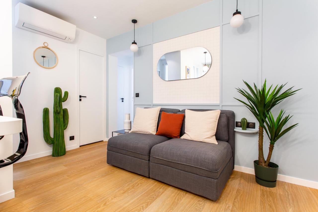 Cmg Nation- Industriels D Apartment Paris Exterior photo