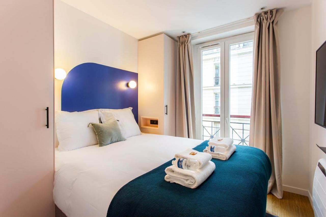Cmg Nation- Industriels D Apartment Paris Exterior photo