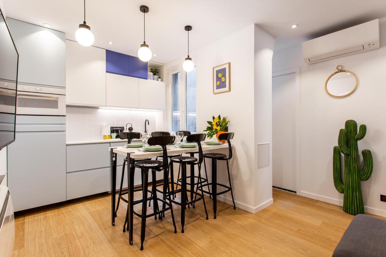 Cmg Nation- Industriels D Apartment Paris Exterior photo