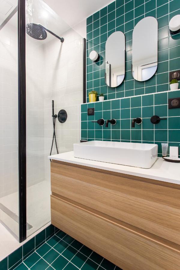 Cmg Nation- Industriels D Apartment Paris Exterior photo