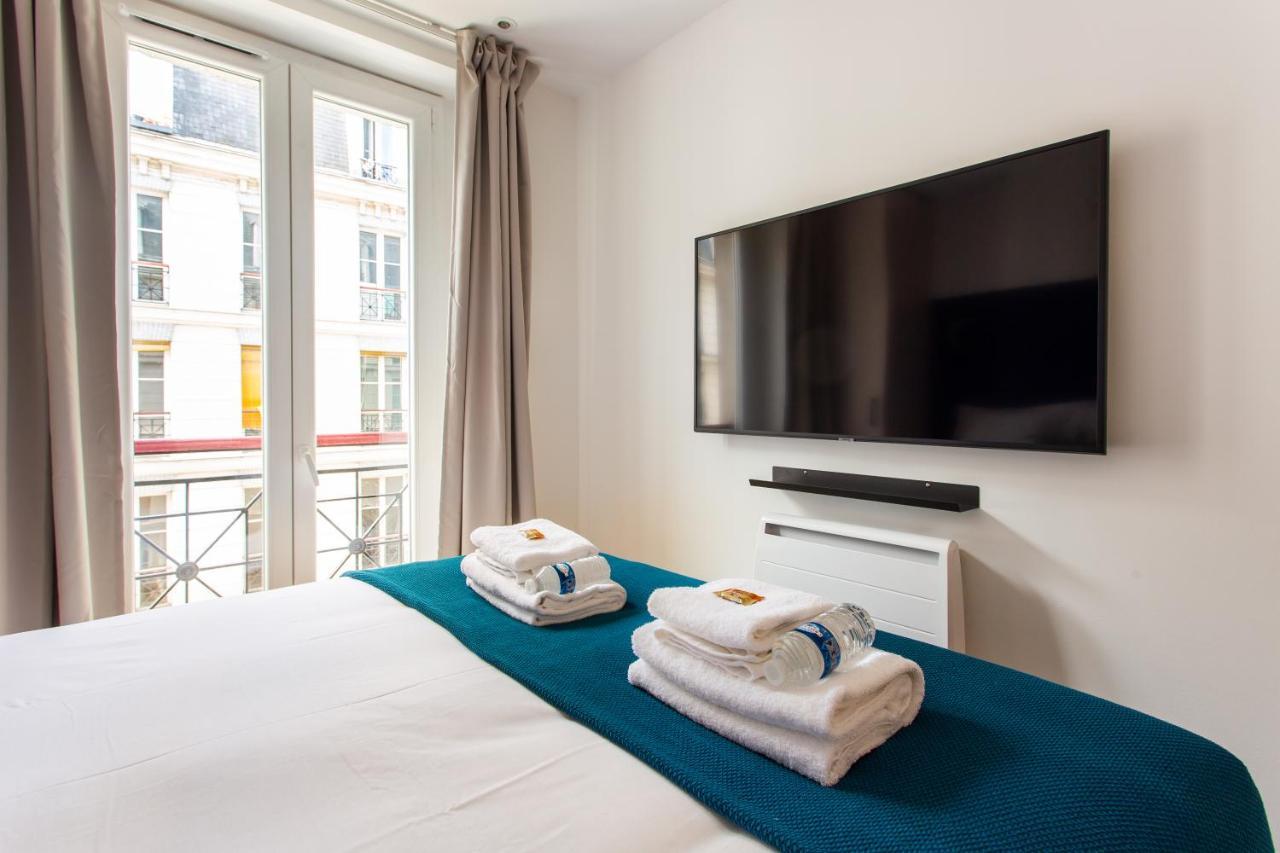 Cmg Nation- Industriels D Apartment Paris Exterior photo