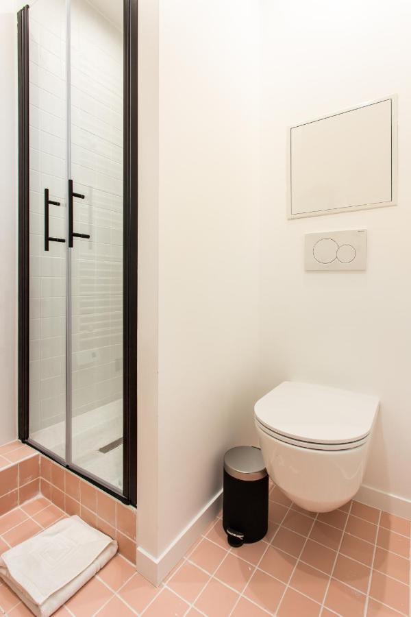 Cmg Nation- Industriels D Apartment Paris Exterior photo